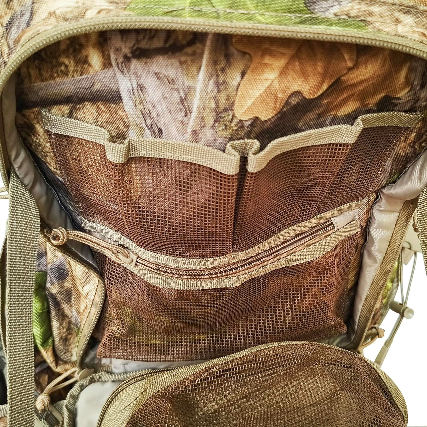 Bow Hunting Backpack for Archery – Compound Bow & Arrow Pack with Quiver Holder,