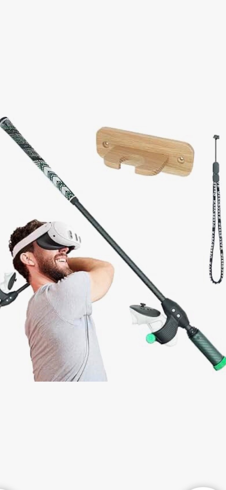 Deadeye VR Golf Club,  New in box l