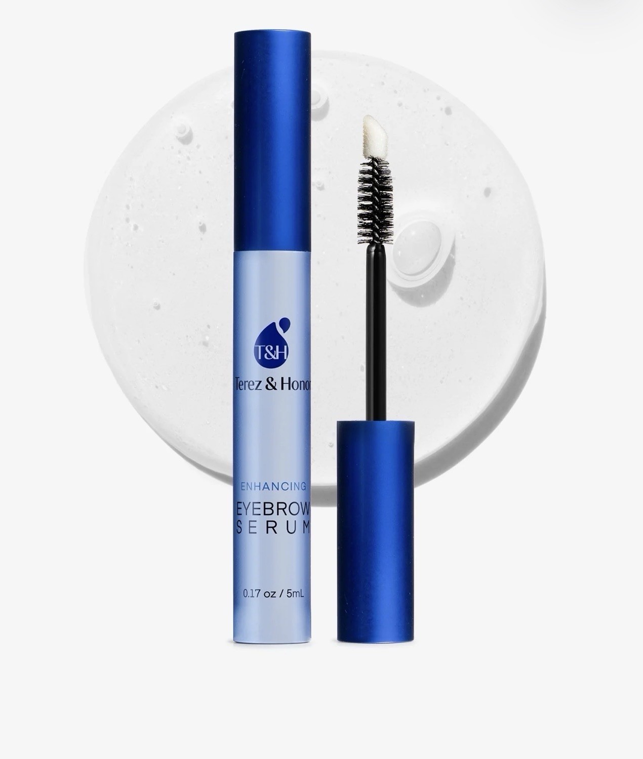 Terez & Honor Enhancing Eyebrow Serum