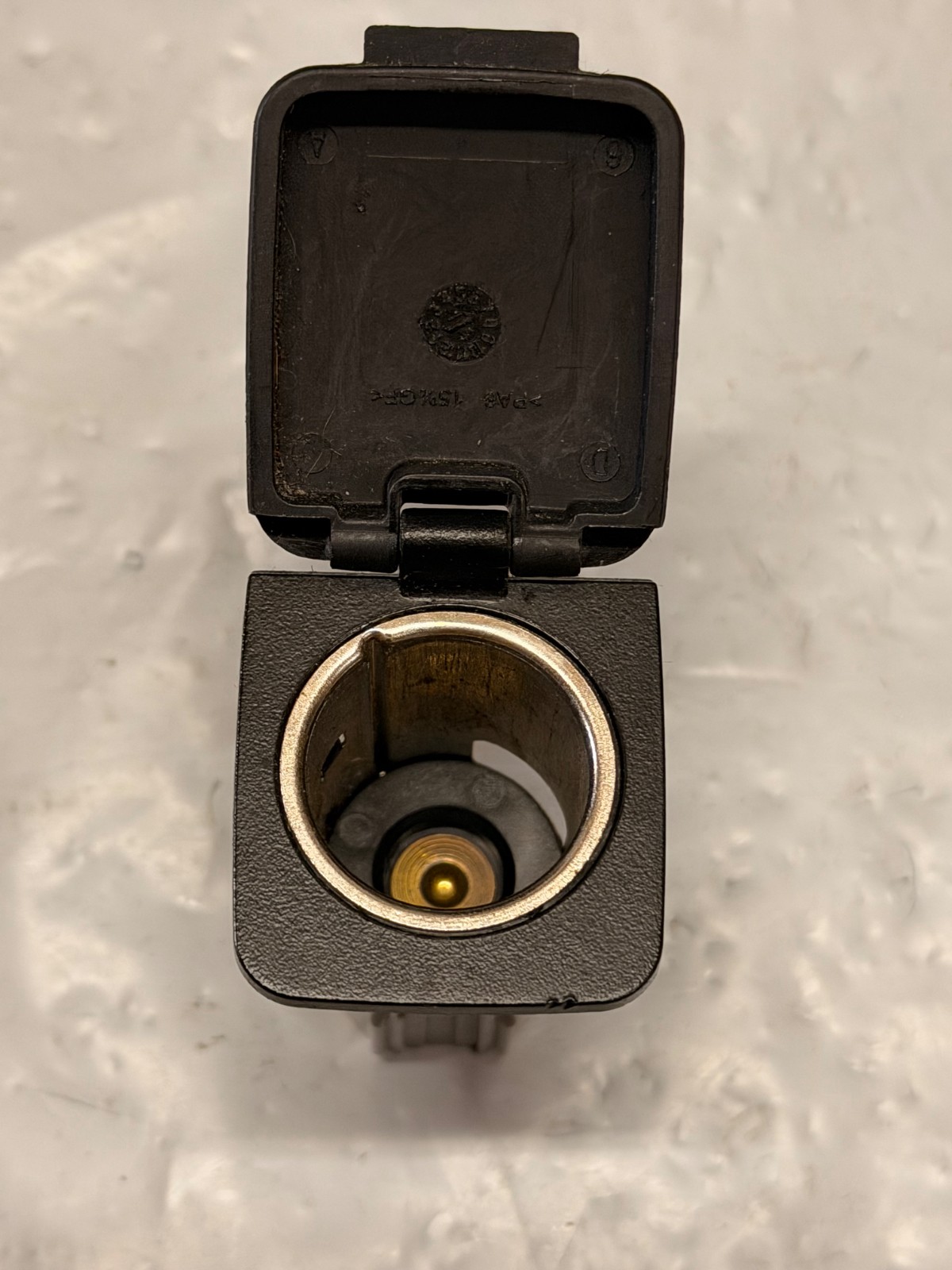 6R3Z19N236A 2015 Lincoln MKC 12 Volt Accessory Power Outlet
