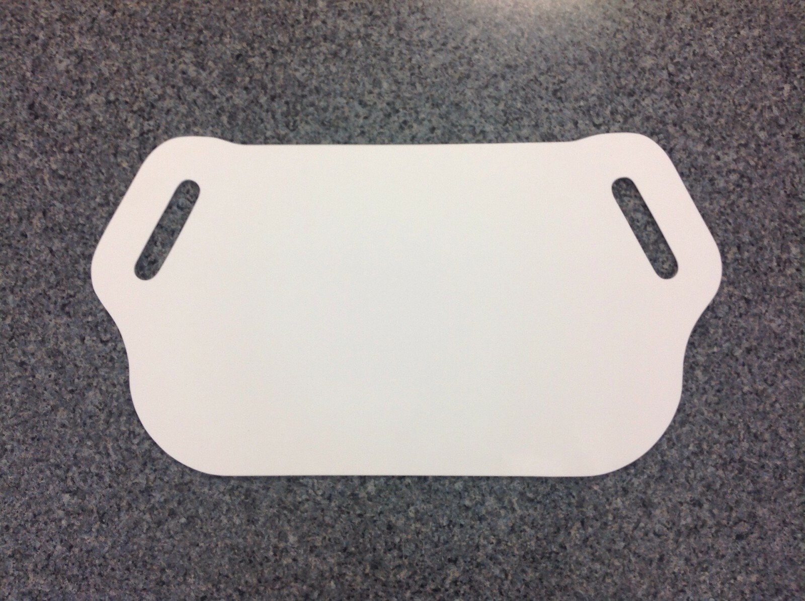 NEW blank pit board 1 piece Made in USA  dirt bike BMX motocross racing