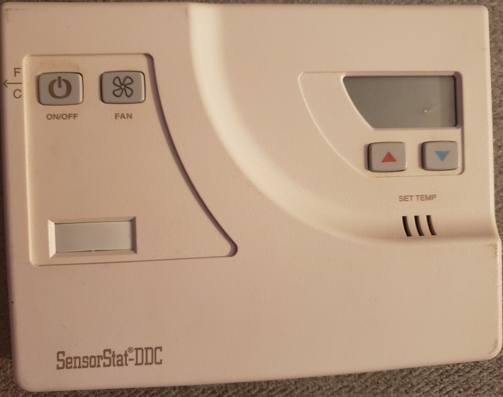 SensorStat Onity DDC II-F Thermostat Control FAST SHIP FROM USA