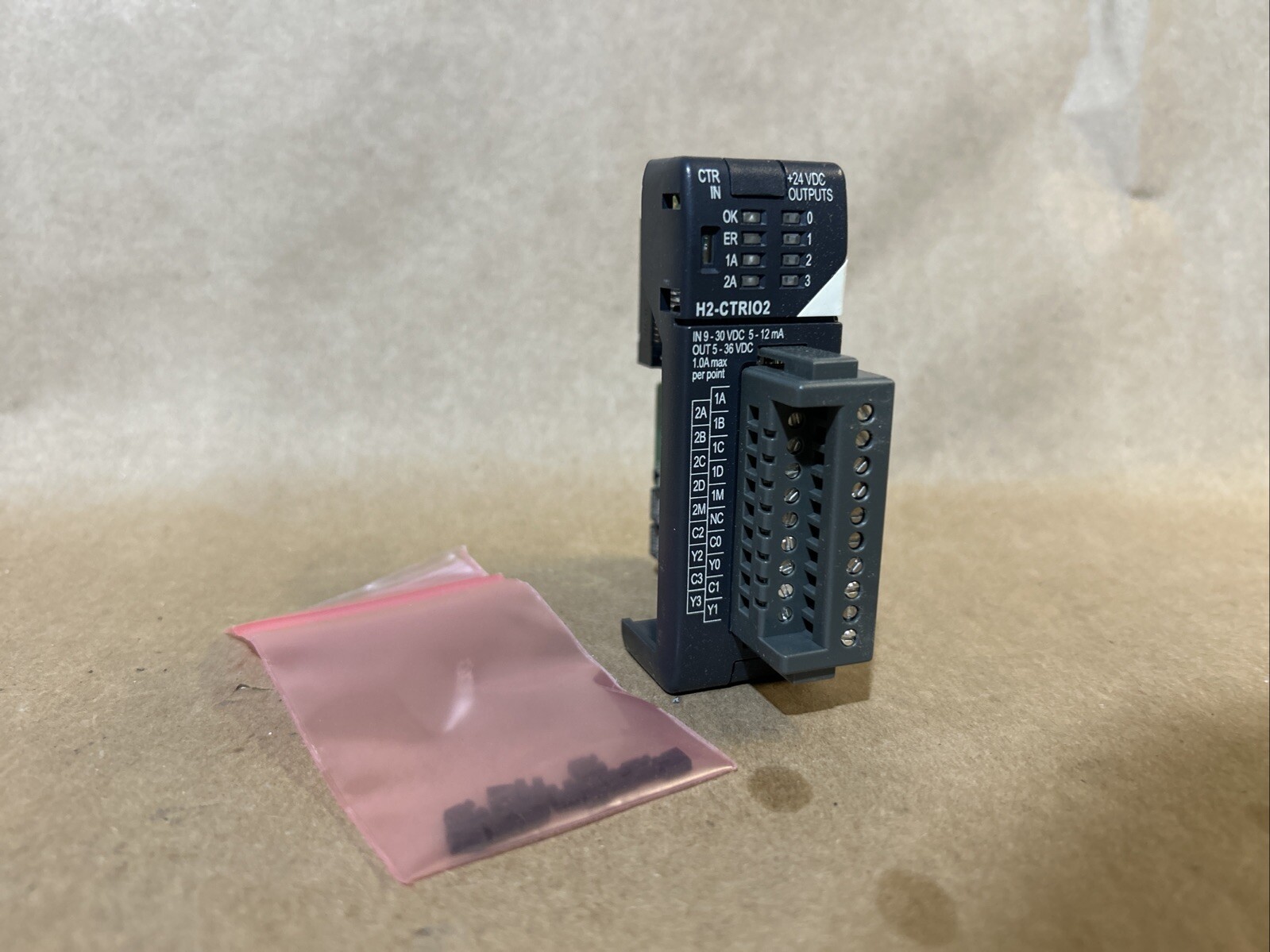 Host 205 - Counter I/O Module * H2-CTRIO2*