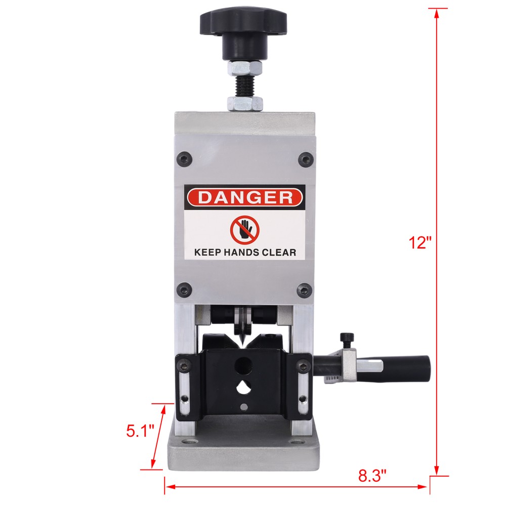 Automatic Wire Stripping Machine Motorized Wire Stripper Tool