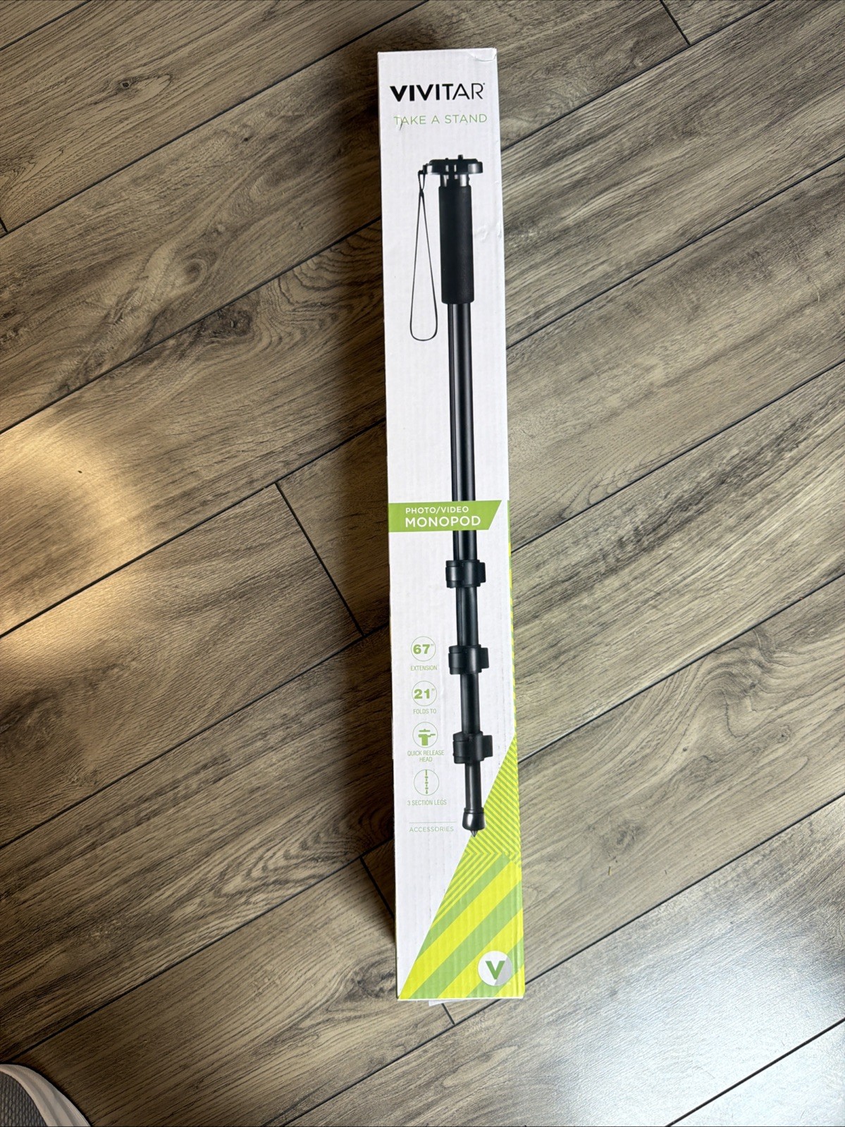 Vivitar VT-67 Monopod