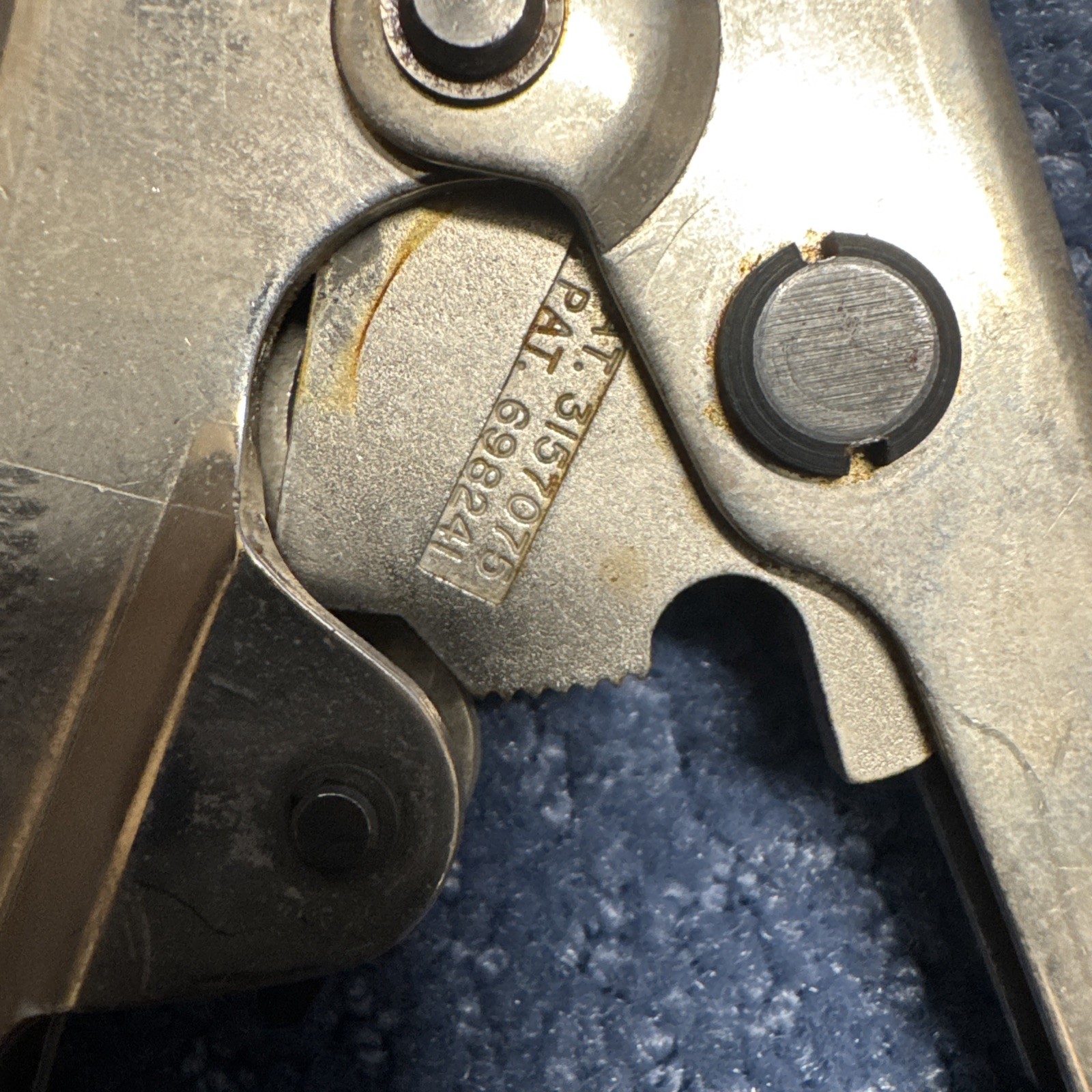 TE CONNECTIVITY / AMP 231652 CRIMP TOOL Crimper