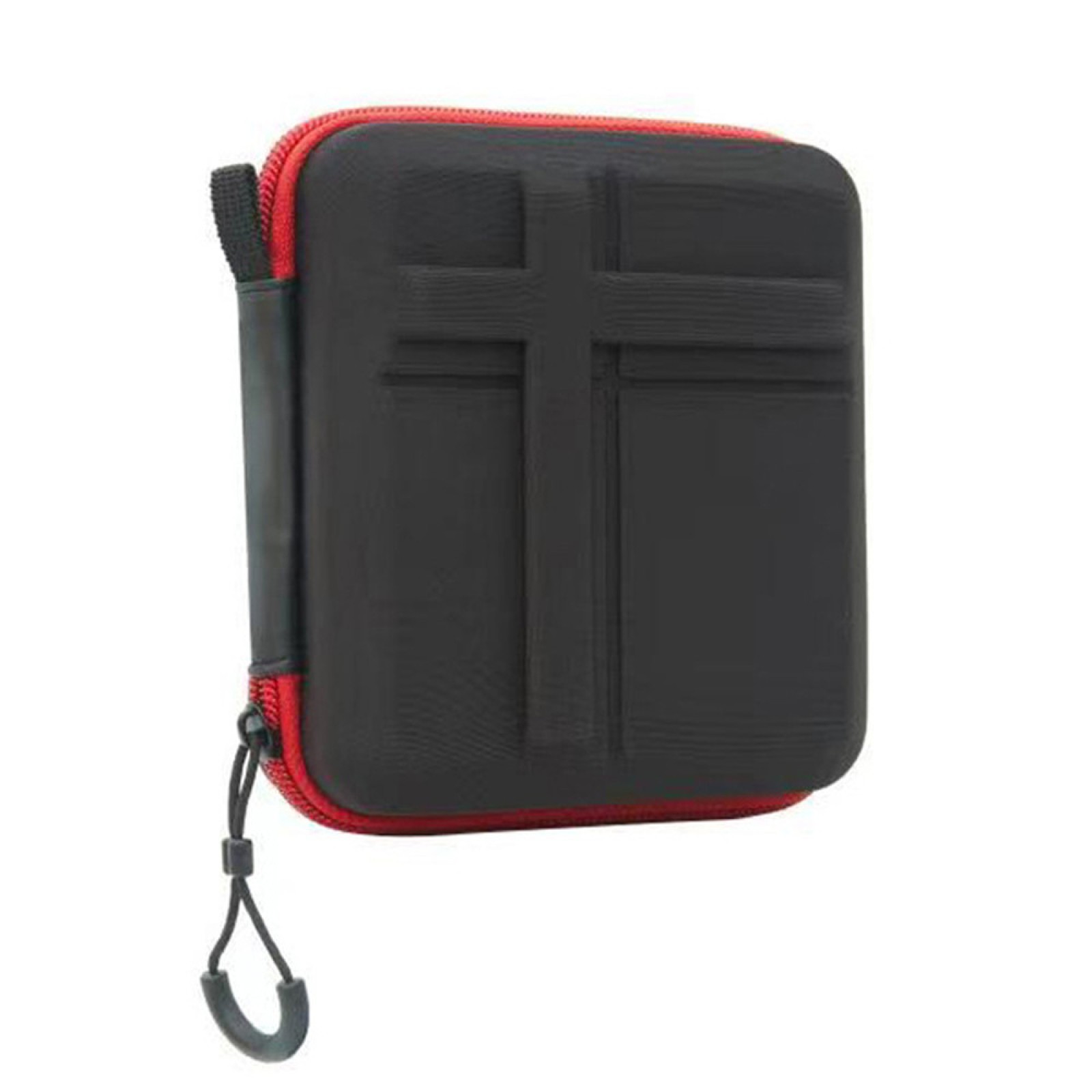 8 Slots Camera Lens Filter Protective Storage Case Pouch Bag Wallet W/ Strap y