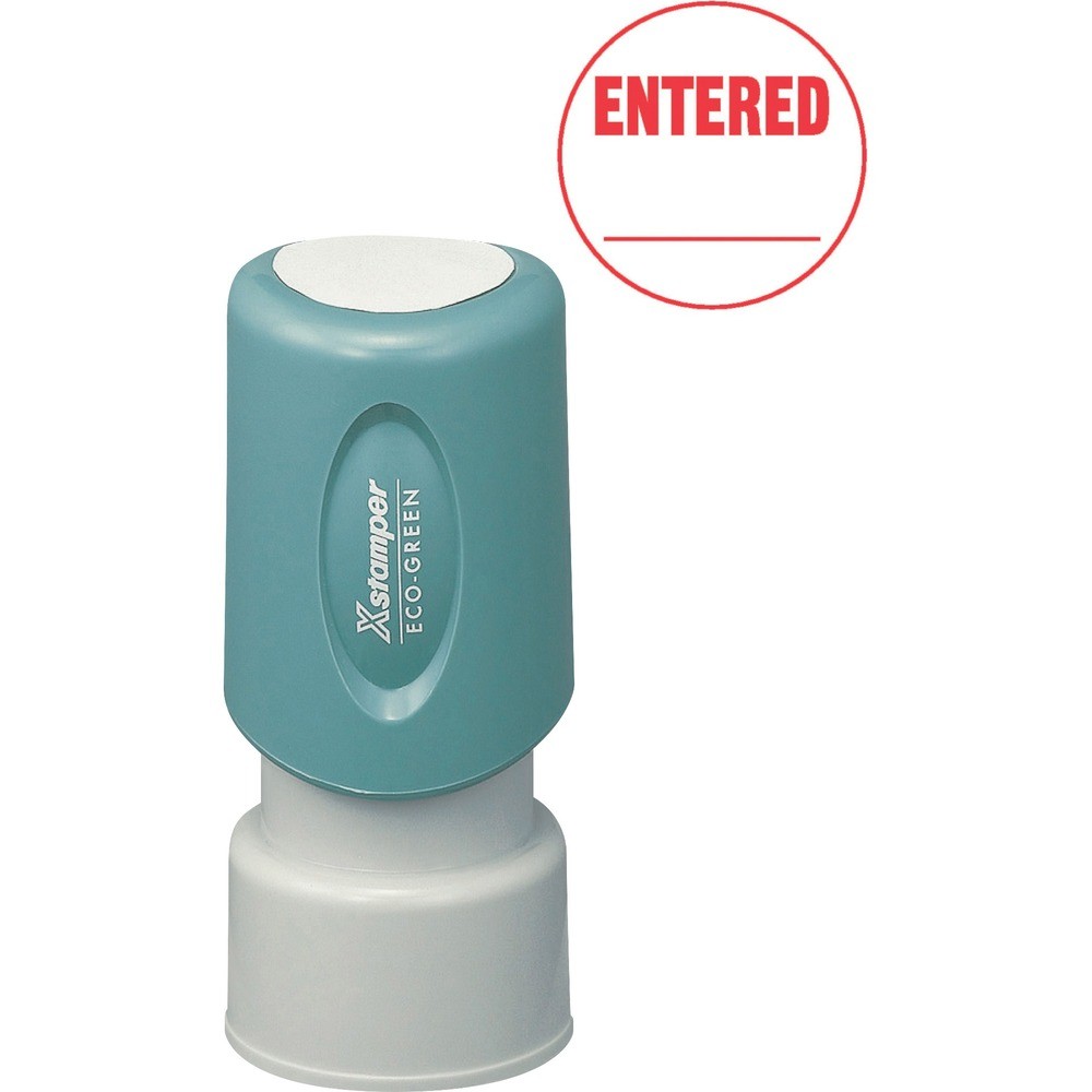 Xstamper  Pre-inked Stamp 11418 Xstamper 11418 032507114188