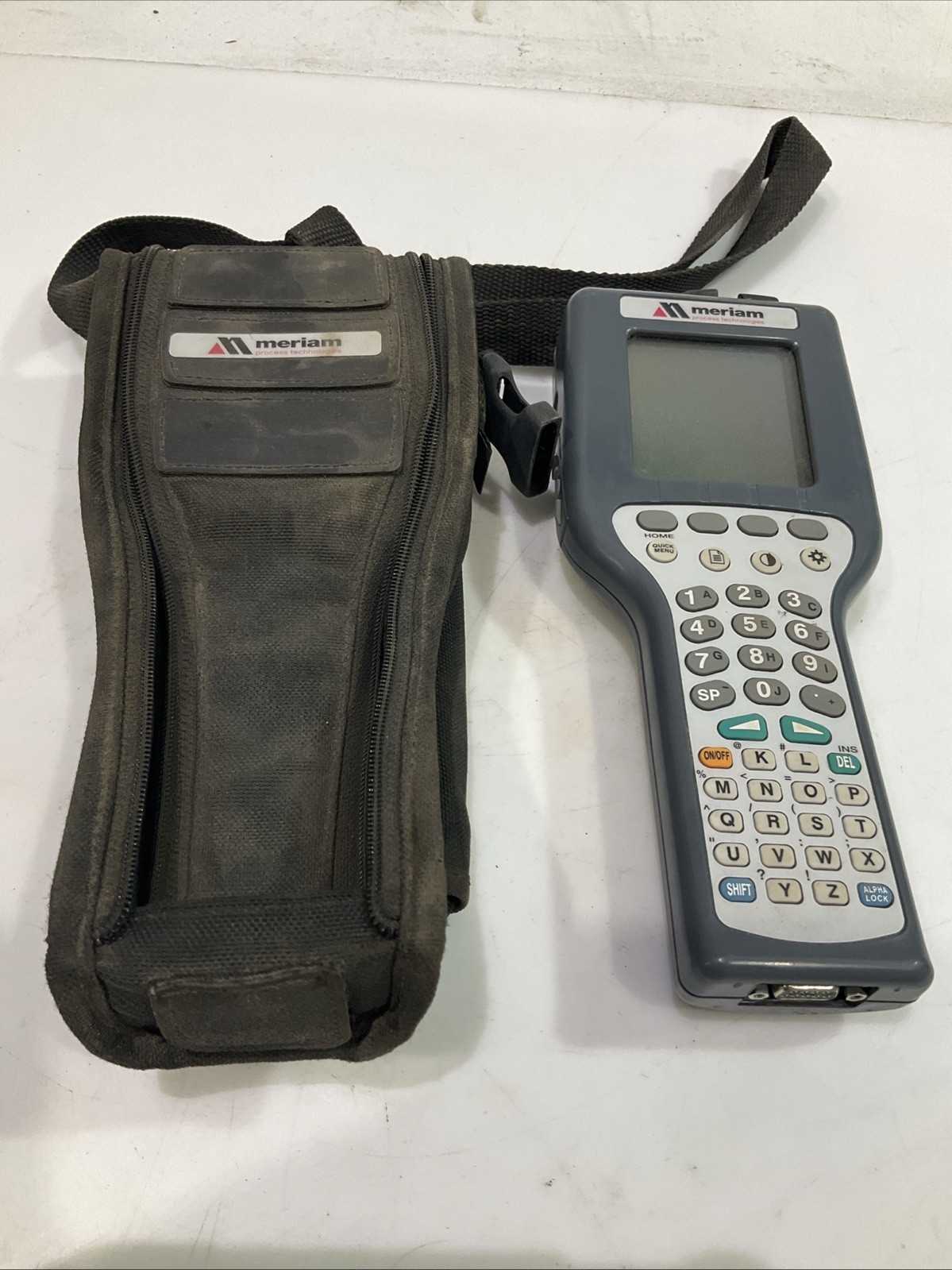 MERIAM MFC 4103  983041-T01   MEASUREMENTS  CALIBRATION COMMUNICATOR  T2M