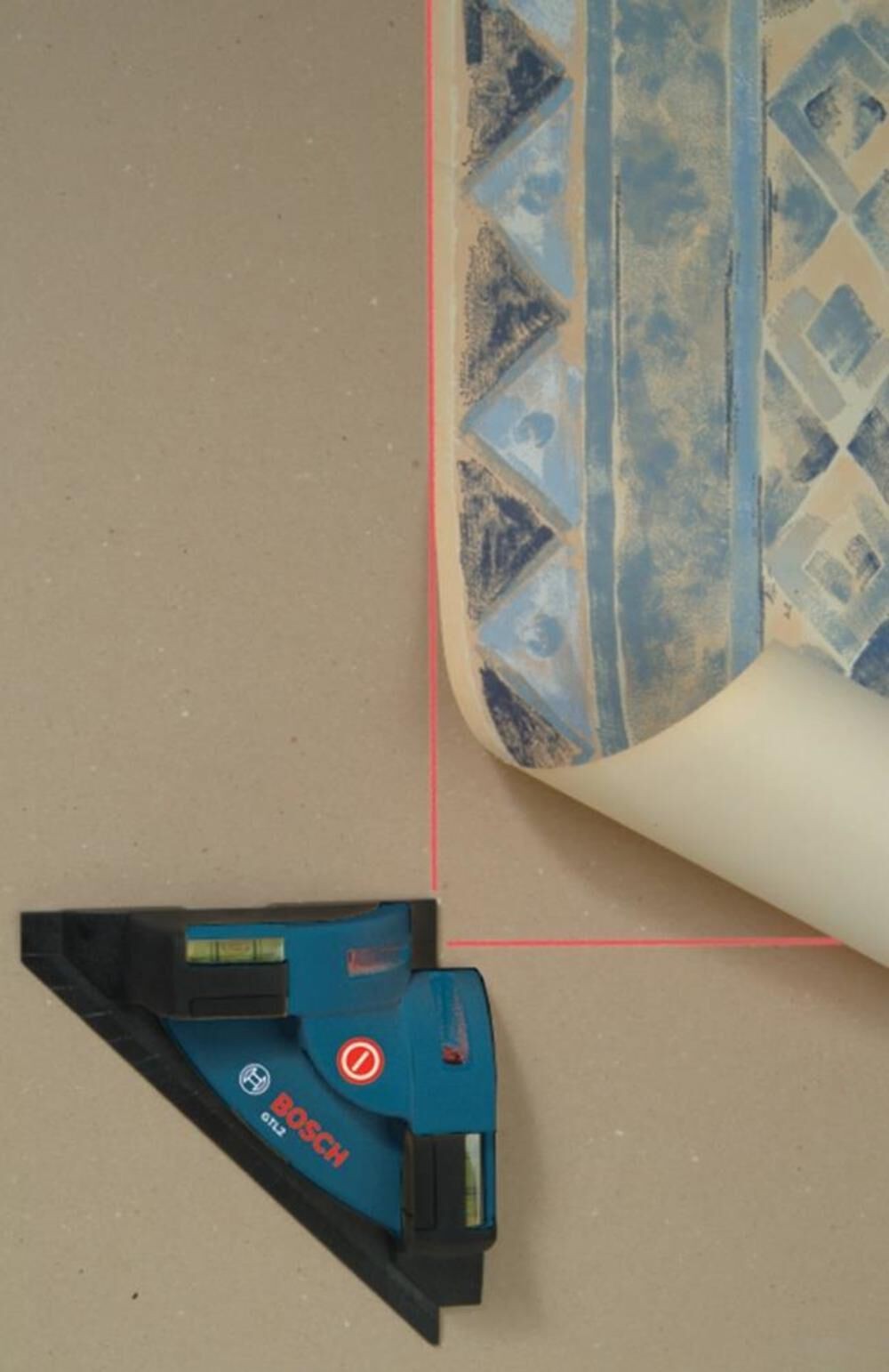 Bosch Laser Level and Square
