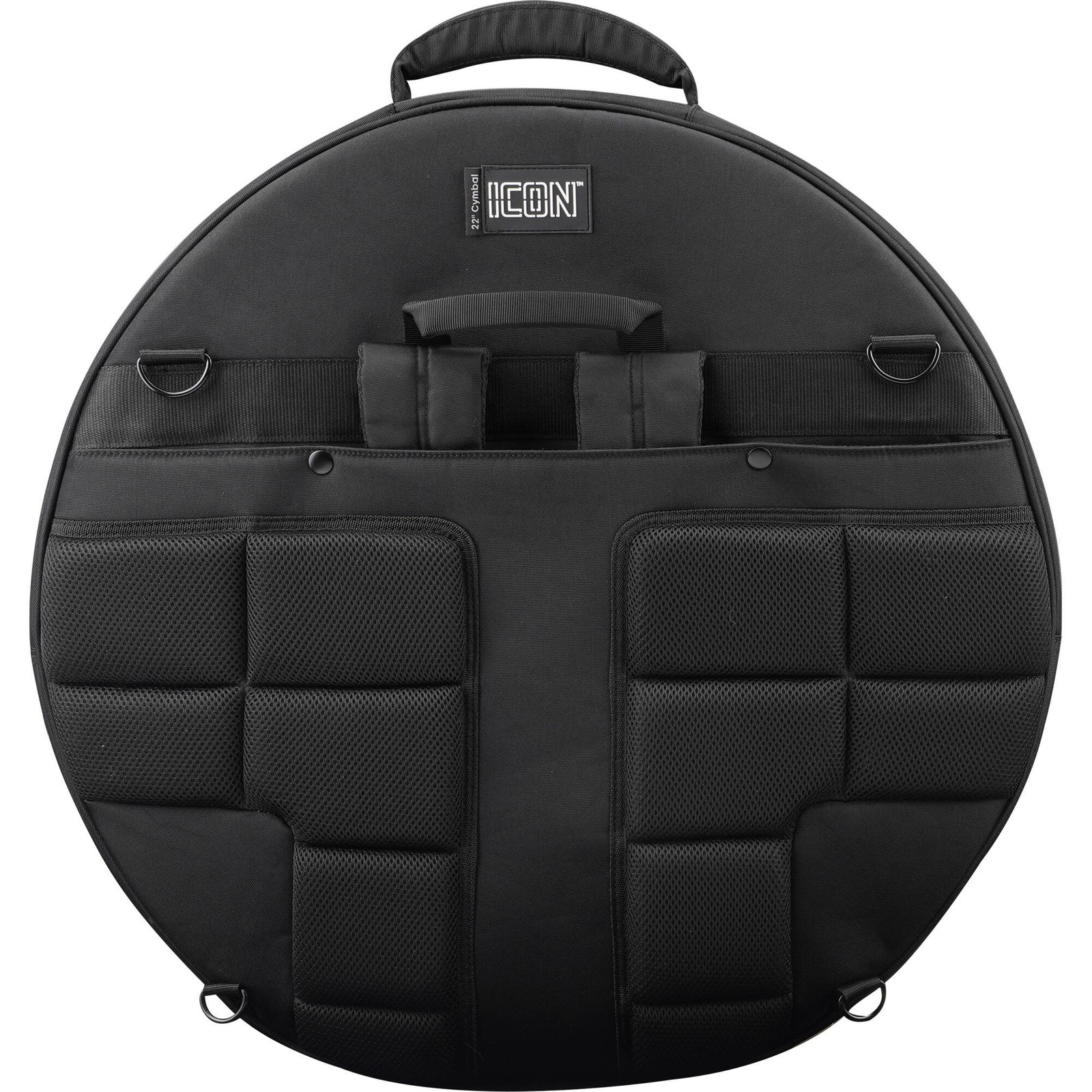 Gator GP-ICON-CYM22 Cymbal Bag, 22"