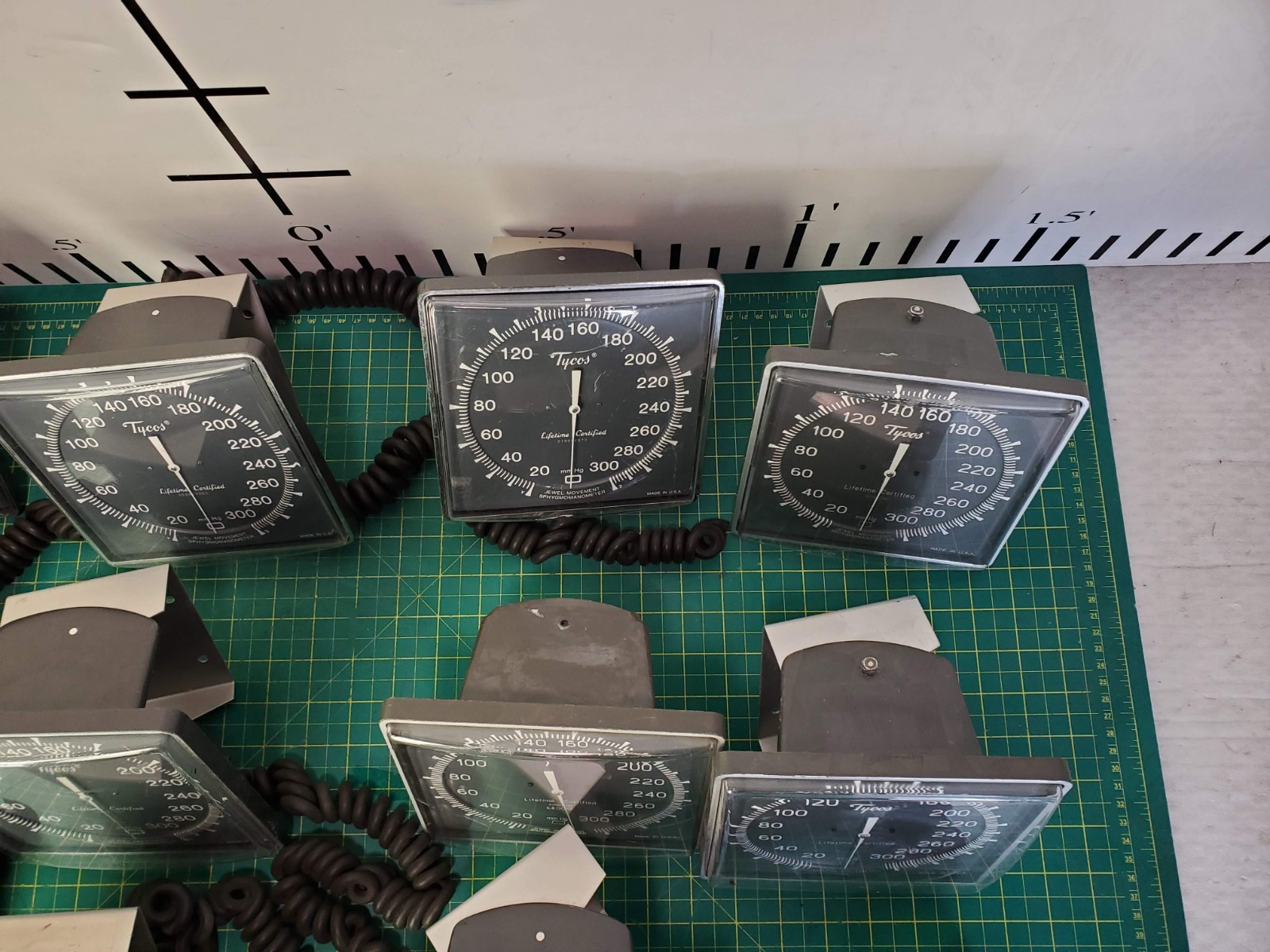 Tycos Sphygmomanometer x 10 Units