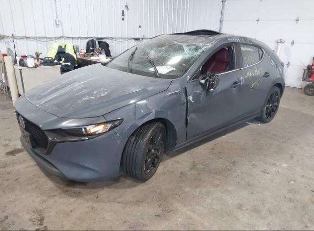 Mazda 3 Contact Sensor 2023 2022 2021