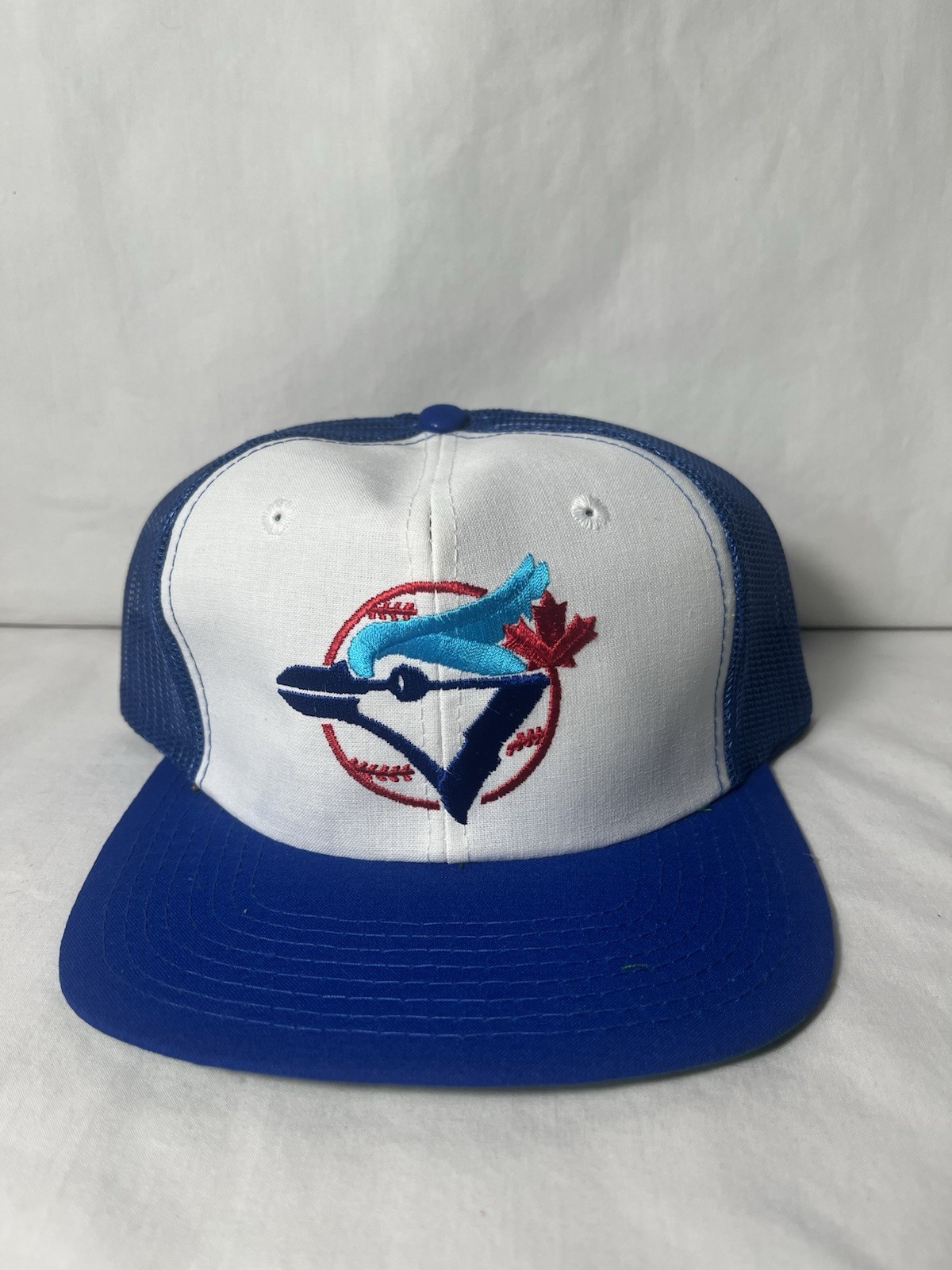 Vtg Toronto Blue Jays Snapback Hat NWT Deadstock 80S