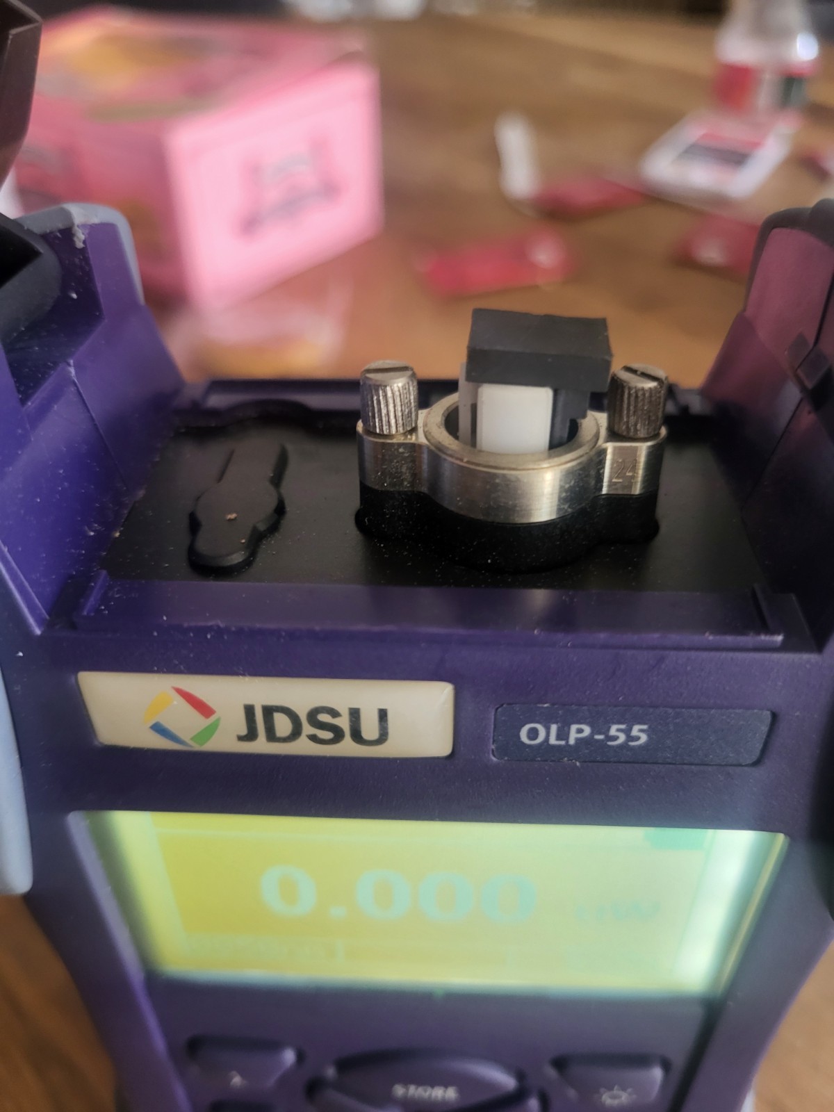 JDSU Acterna OLP-55 Optical Measurement Equipment