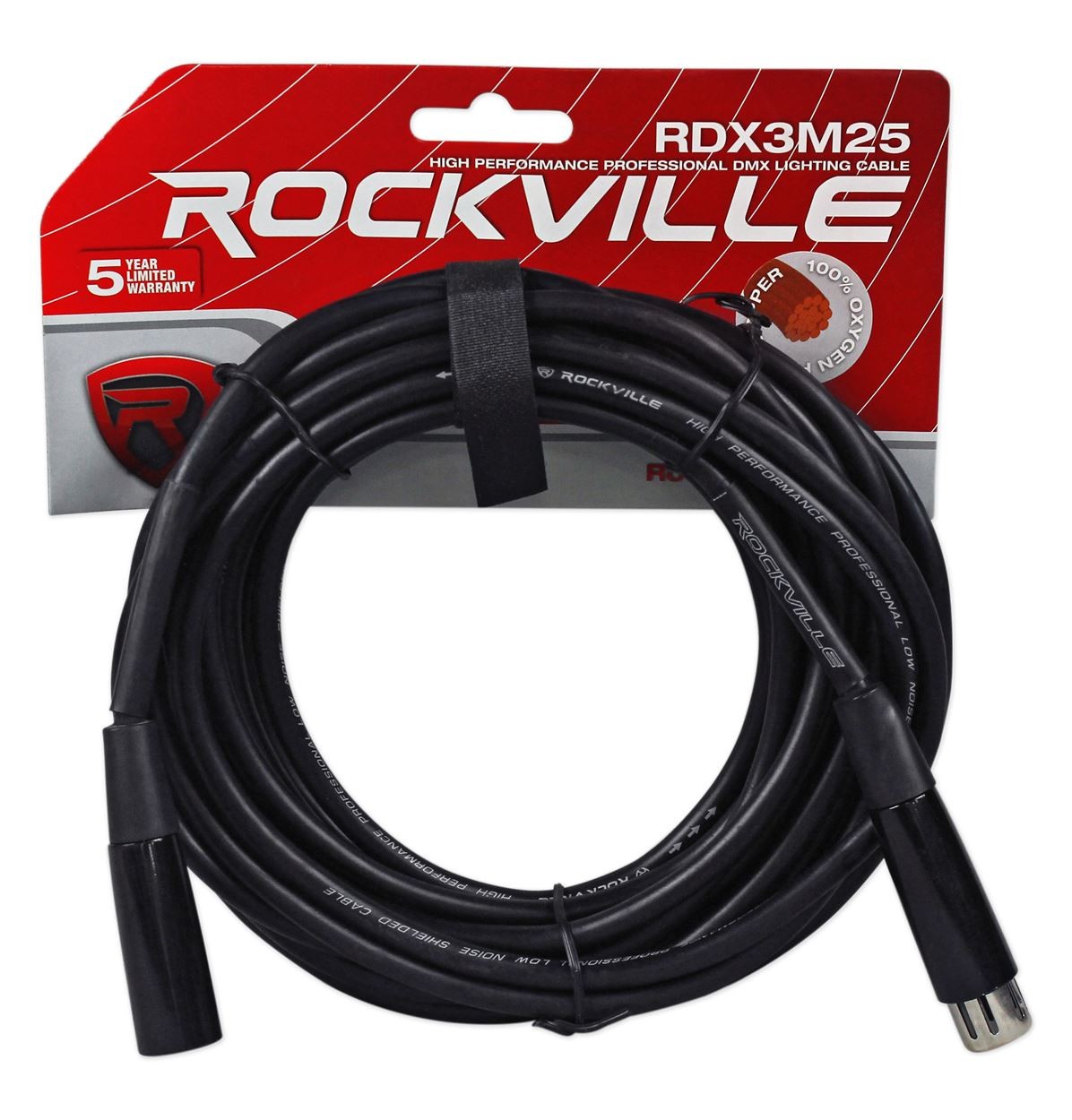 American DJ MYDMX-RM Rackmount DMX Lighting Control w/Software For Mac+PC+Cable