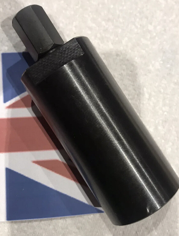 🇬🇧 Kawasaki Er6 2006 -2008 Flywheel Puller Rotor Magneto Extractor Tool 2007 N