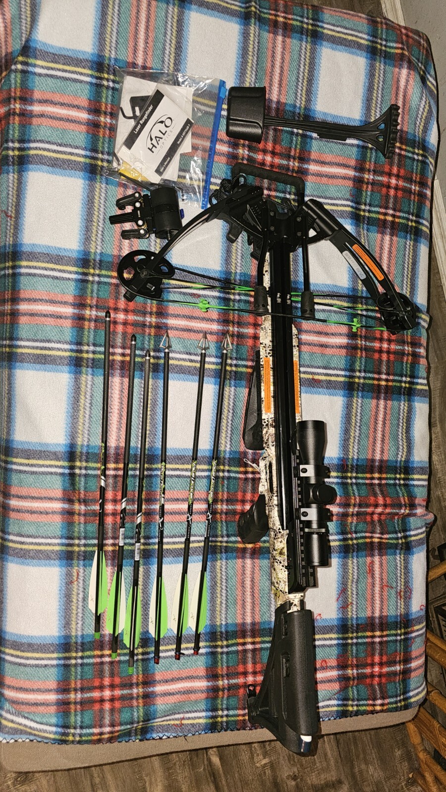 Carbon Express crossbow