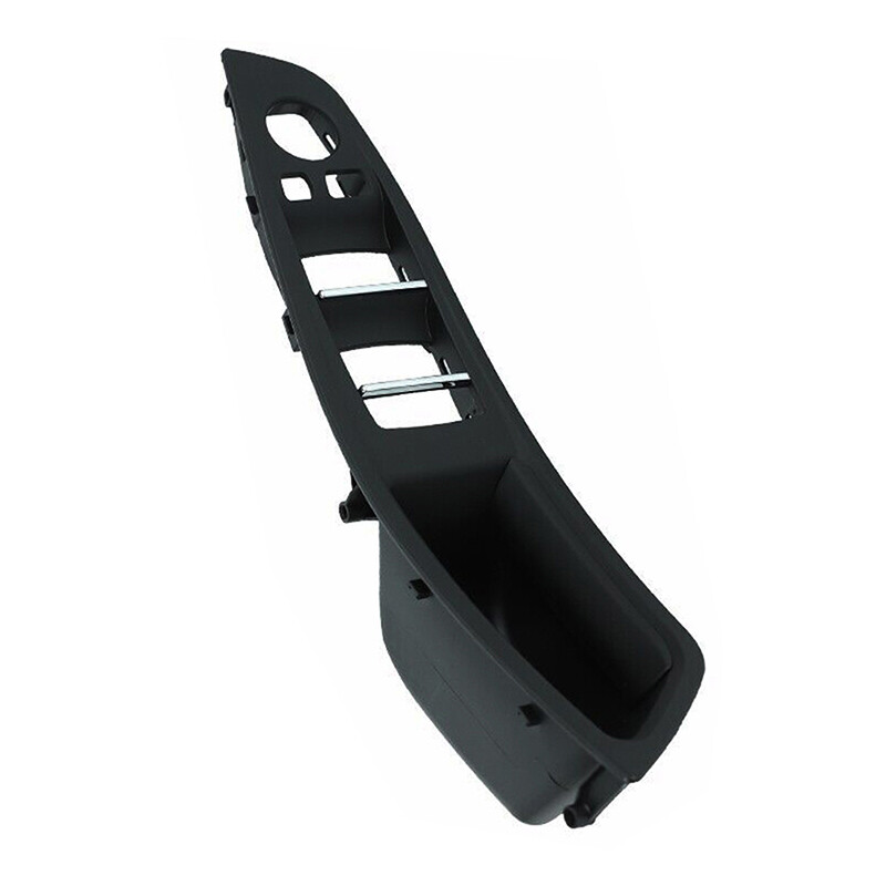 For BMW 520i 528i 535i 530d Left Driver Side Door Front Inner Door Panel Handle