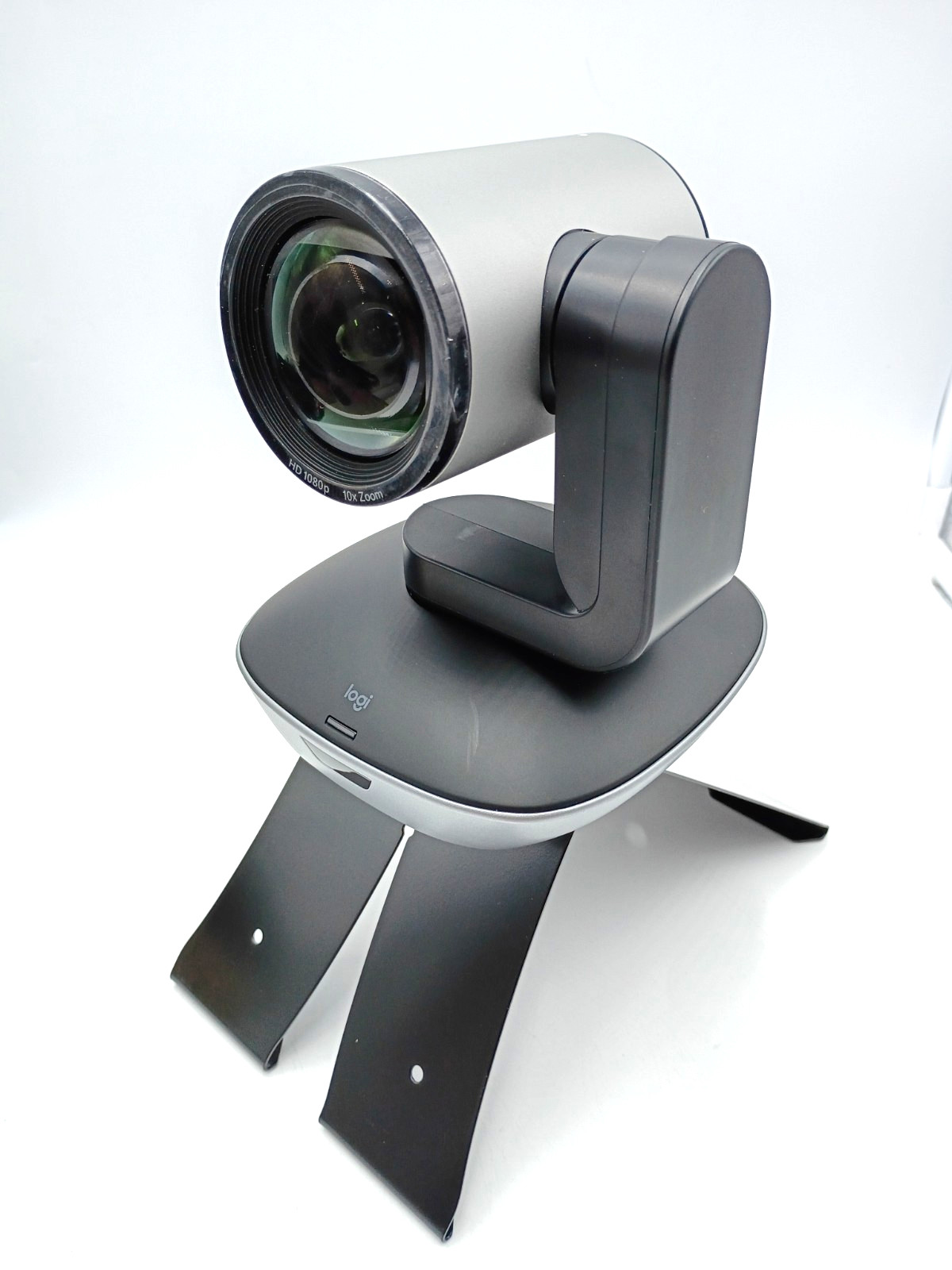 Logitech V-U0036 Group Video Conference System Camera Speakerphone Remote & Hub