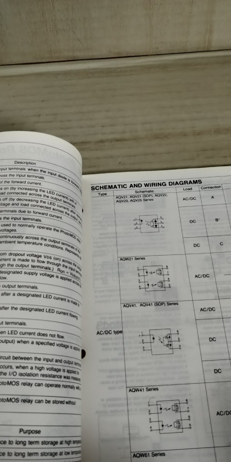 1992 Aromat PhotoMOS Relays Catalog C3