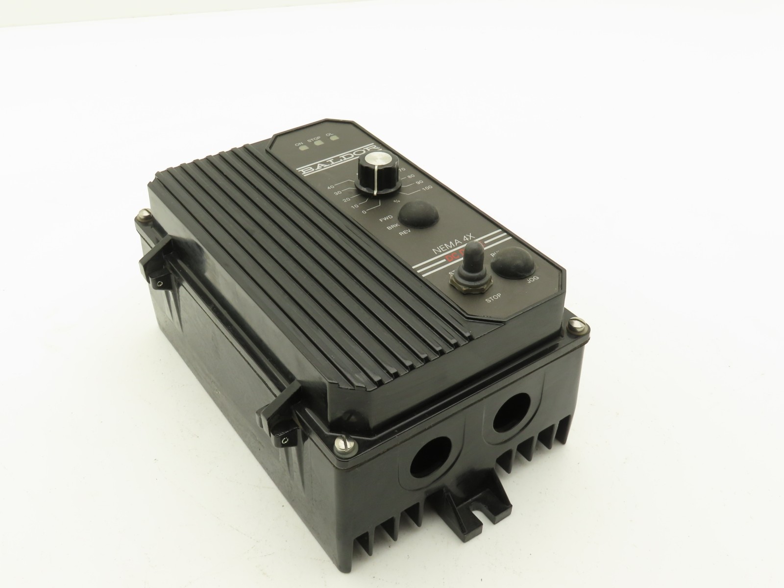 Baldor BC154 DC Motor Control 90-180VDC 1-2Hp 115/230V Input