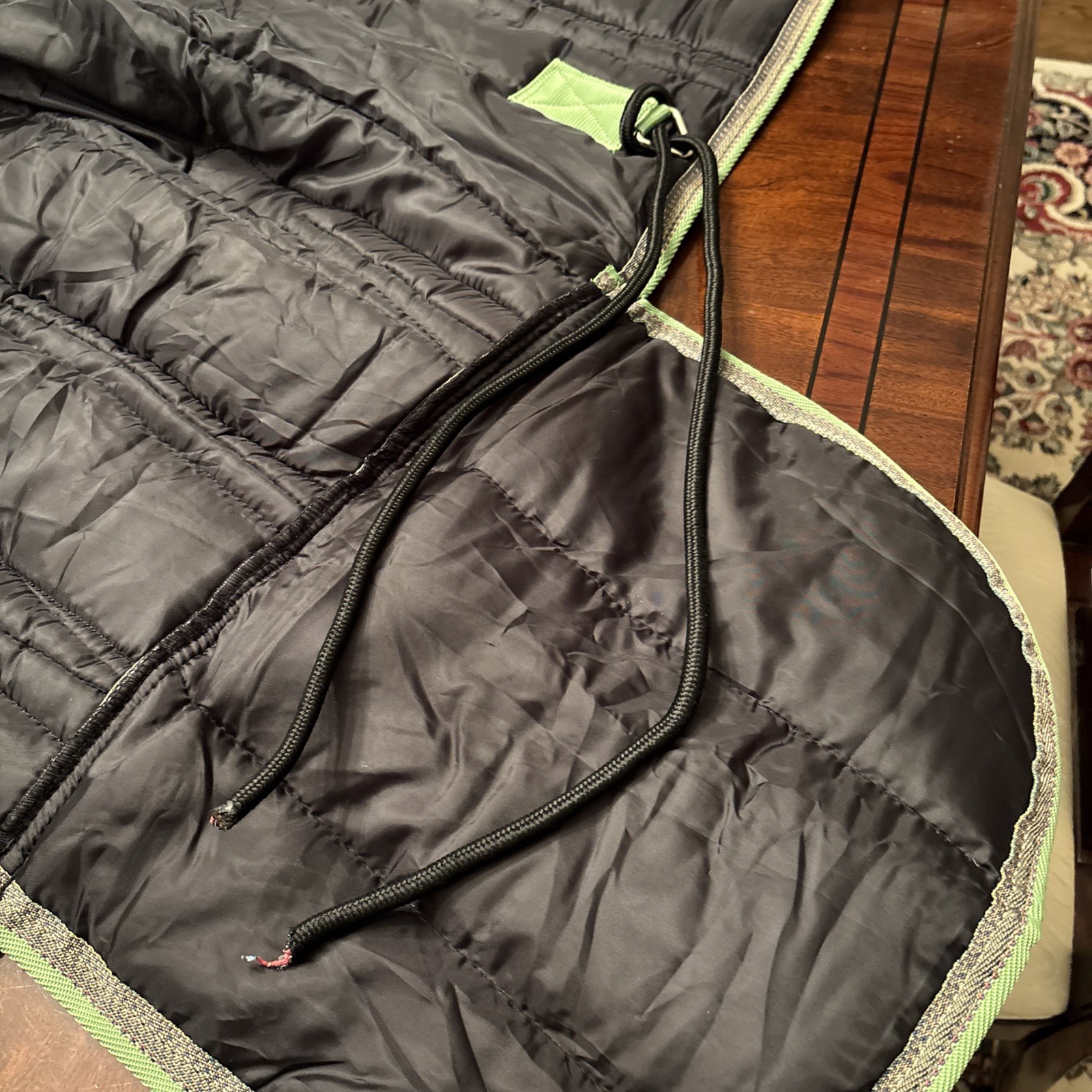 Horse Blanket- New without tags approx 51"