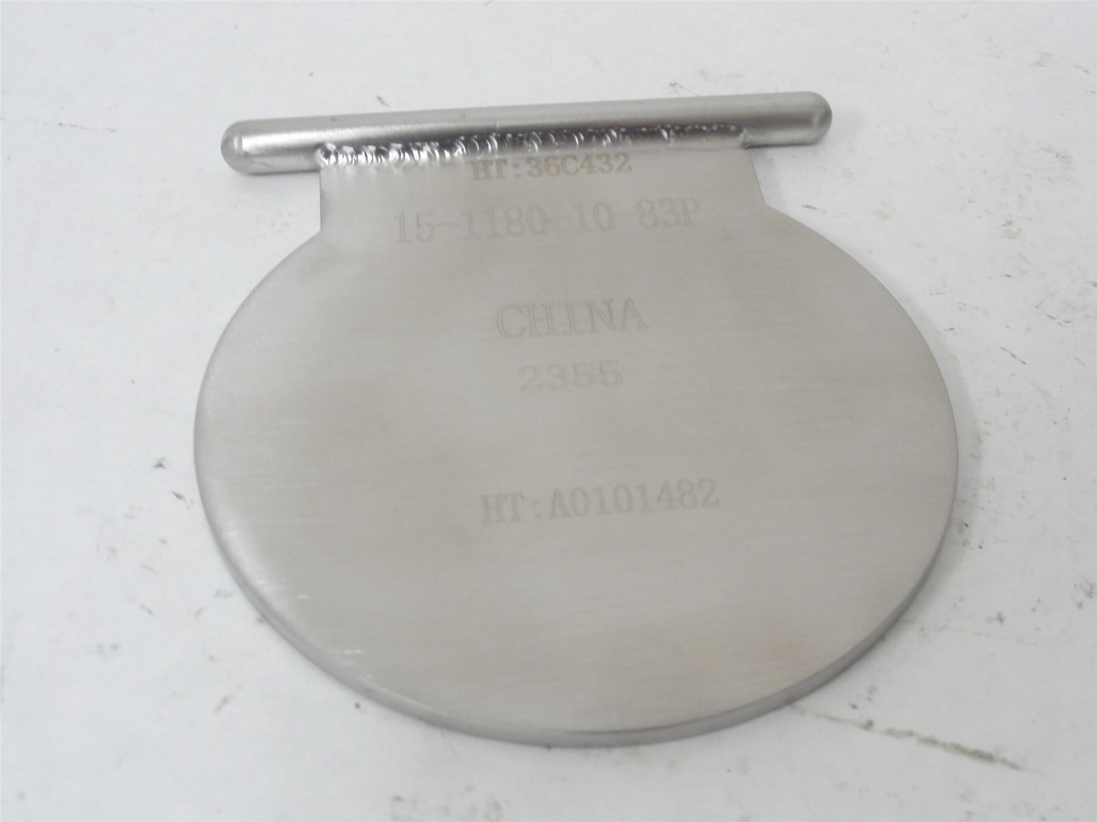 238441 New-No Box; Wilden 15-1180-10-83P Valve Flap