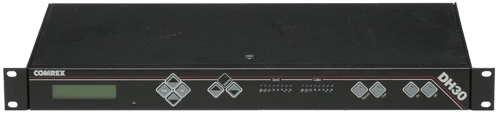 Comrex DH30 AES Digital Audio Broadcast Hybrid Phone Line Interface IFB Gentner