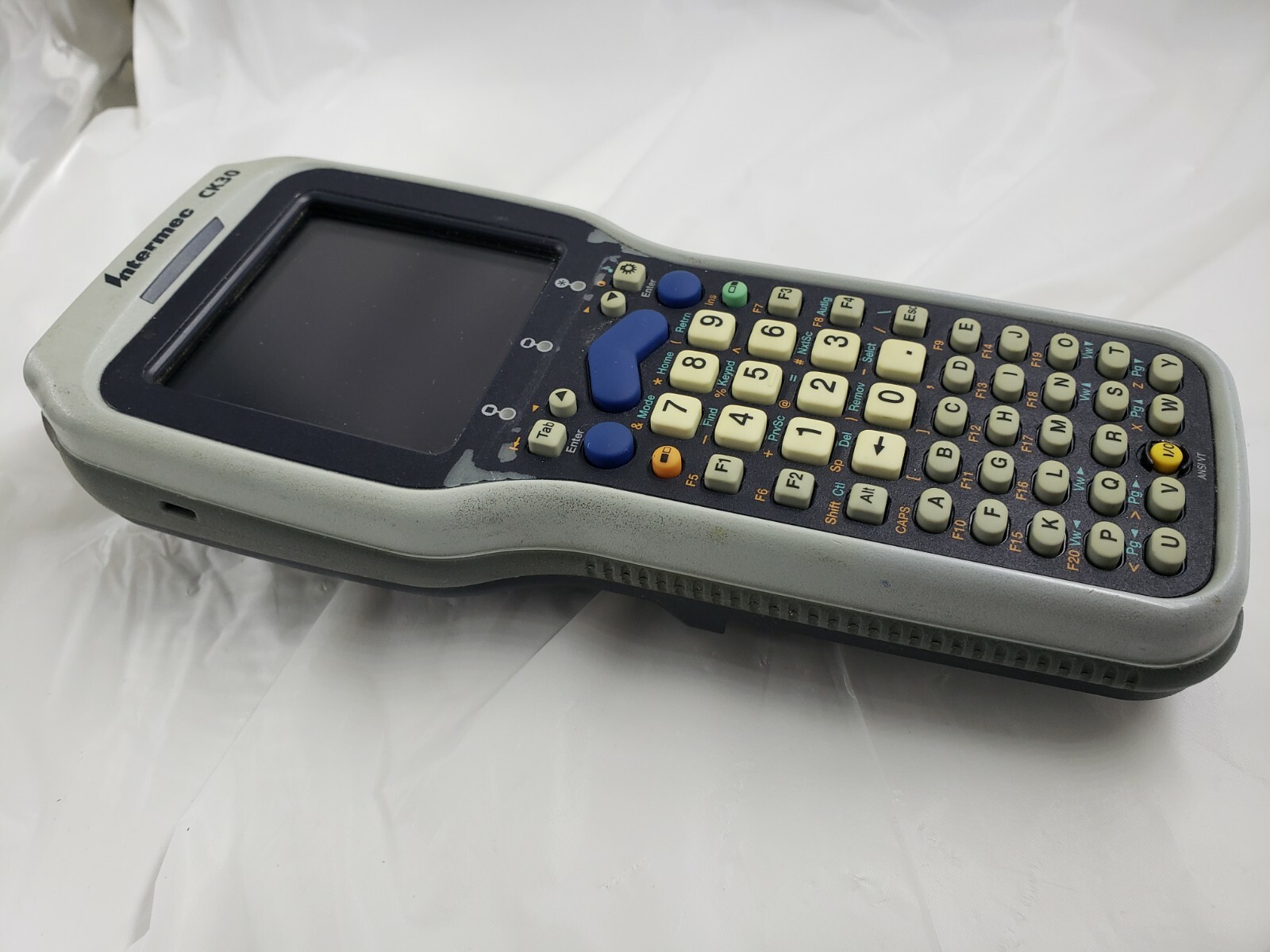 Intermec CK30 CK30CB113D002804 Color LCD TE2000 Imager Barcode Scanner 2591