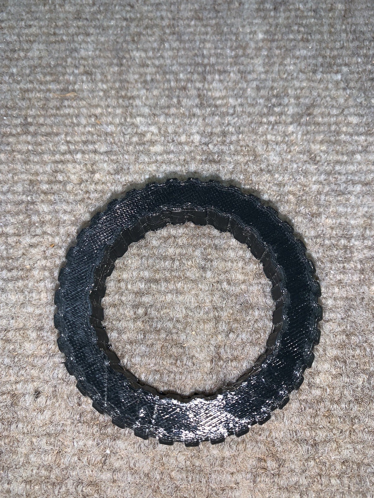Bering Phenom focus ring