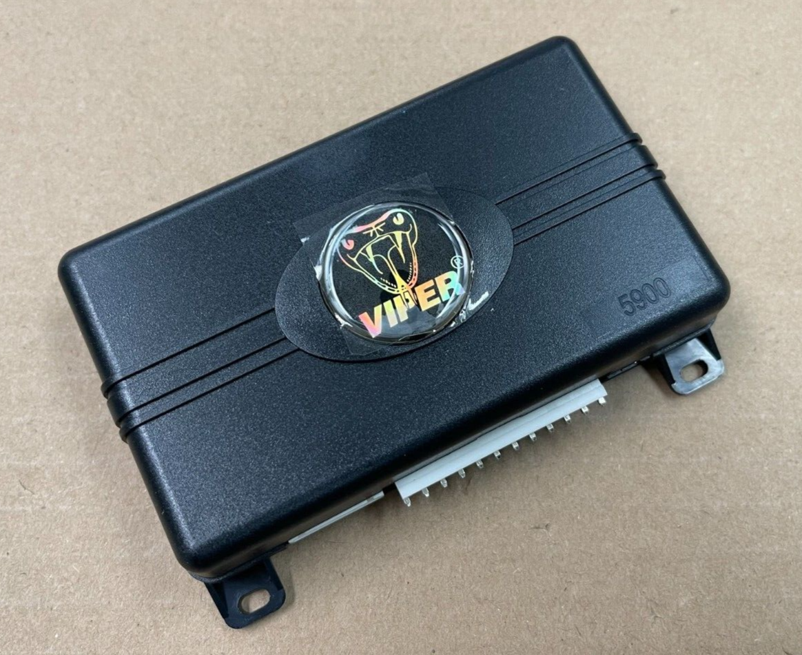 NEW DEI Directed Viper 5900 Module / Brain ONLY For The Viper 5301V