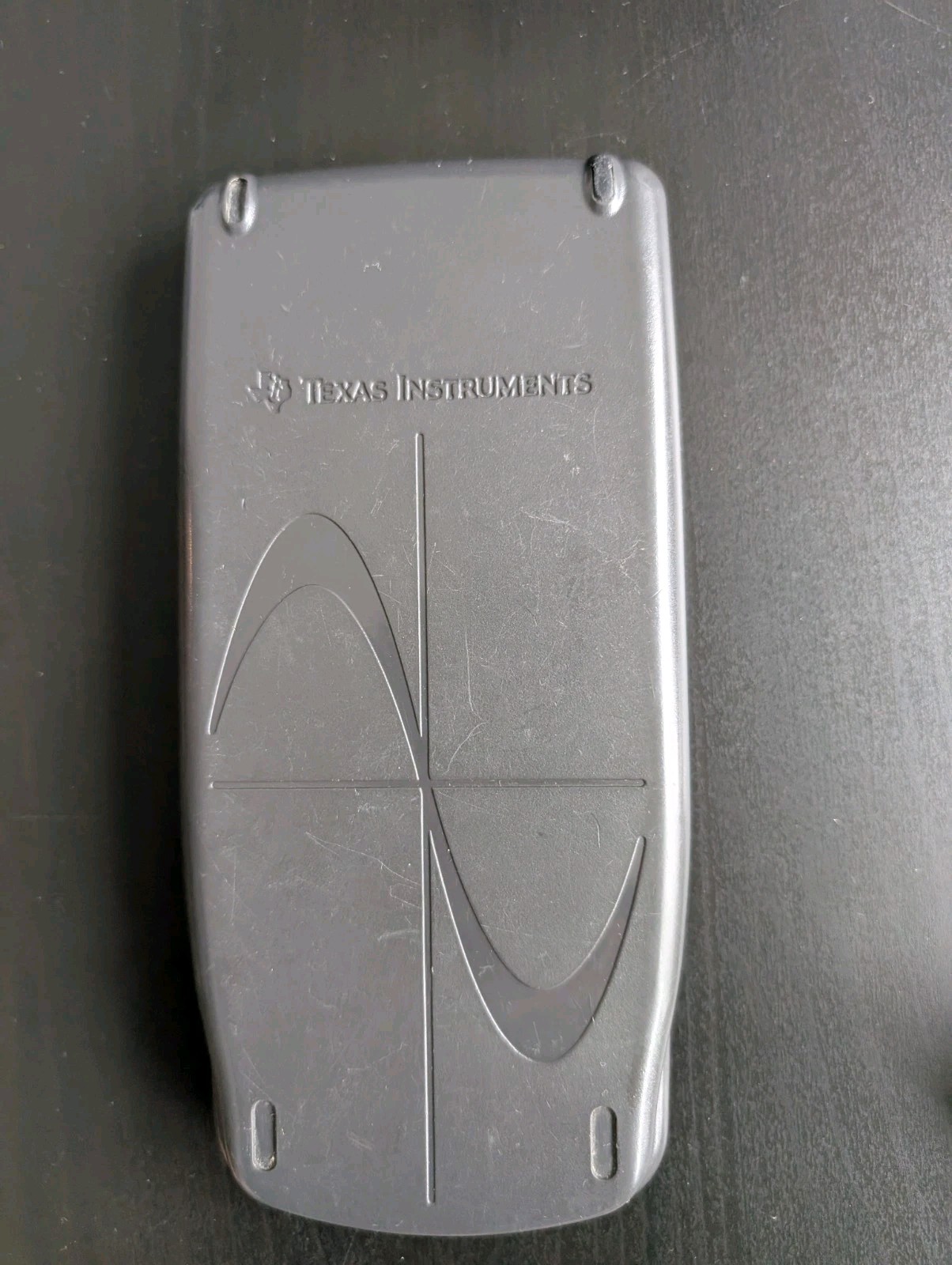 Texas Instruments TI-83 Handheld Graphing Calculator - Screen Line, READ