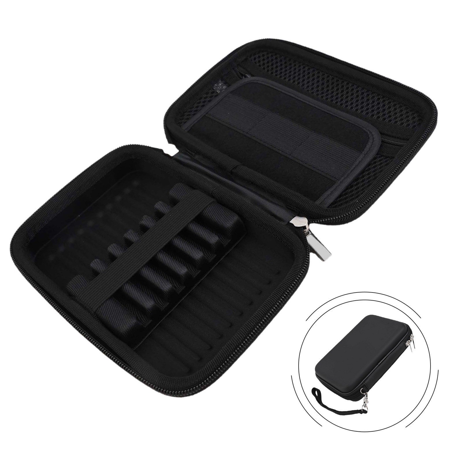 Premium Darts Storage Solution Hard EVA Material for Optimal Protection