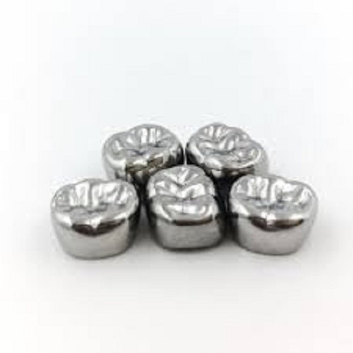 DENTAL TOOL Pedo Crowns (1Pk/2Pcs) (E-UL-2)