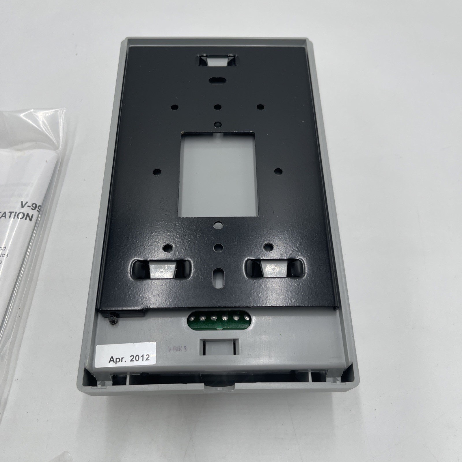 Valcom V-9940 Central Station Level Page Adapter Intercom 600 Ohms Expandable