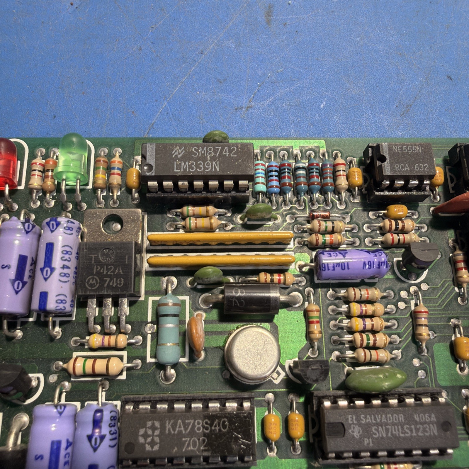 Applied Engineering RAMKeeper Apple IIGS Memory Expansion Card 1987 Untested