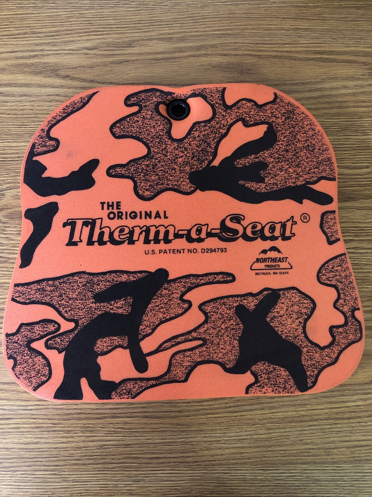 The Original Therm-a-Seat Rare