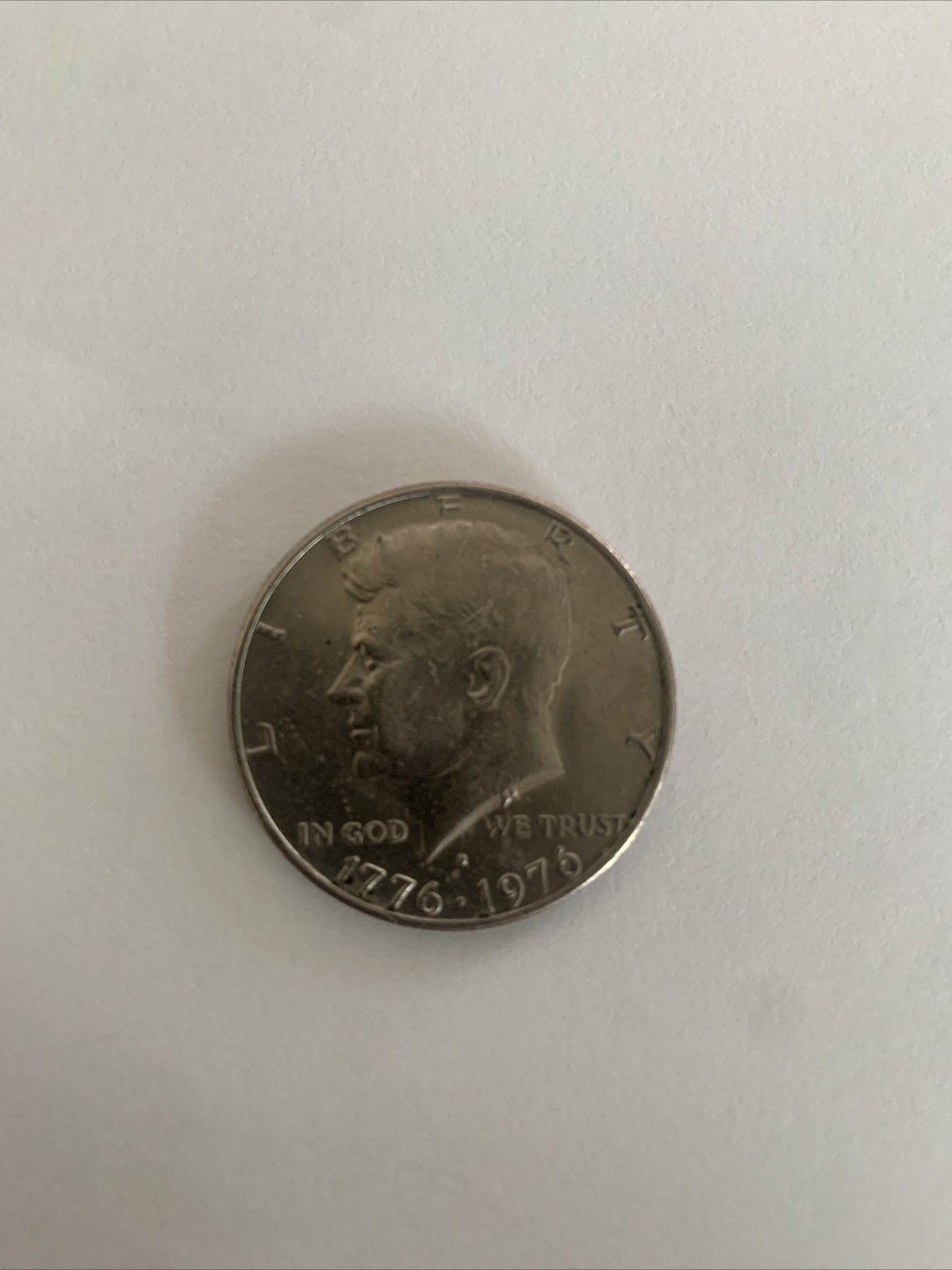 1776-1976 Bicentennial Kennedy Half Dollar Coin Multiple ERRORS VERY RARE