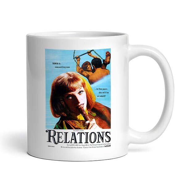 Relations - 1969 - Mug