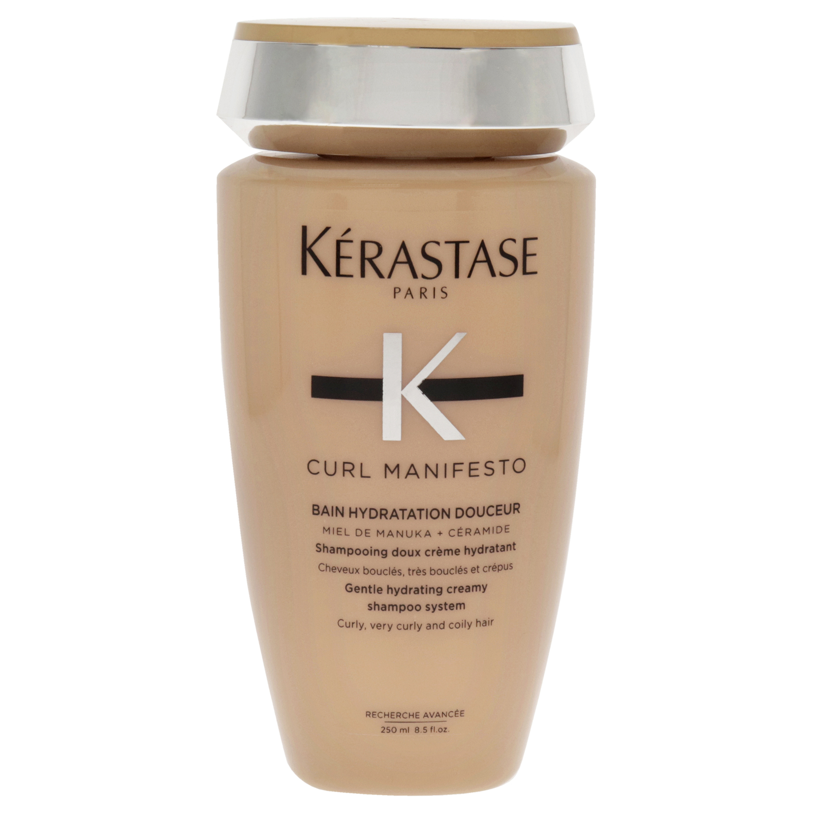 Curl Manifesto Hydrating Shampoo by Kerastase for Unisex - 8.5 oz Shampoo