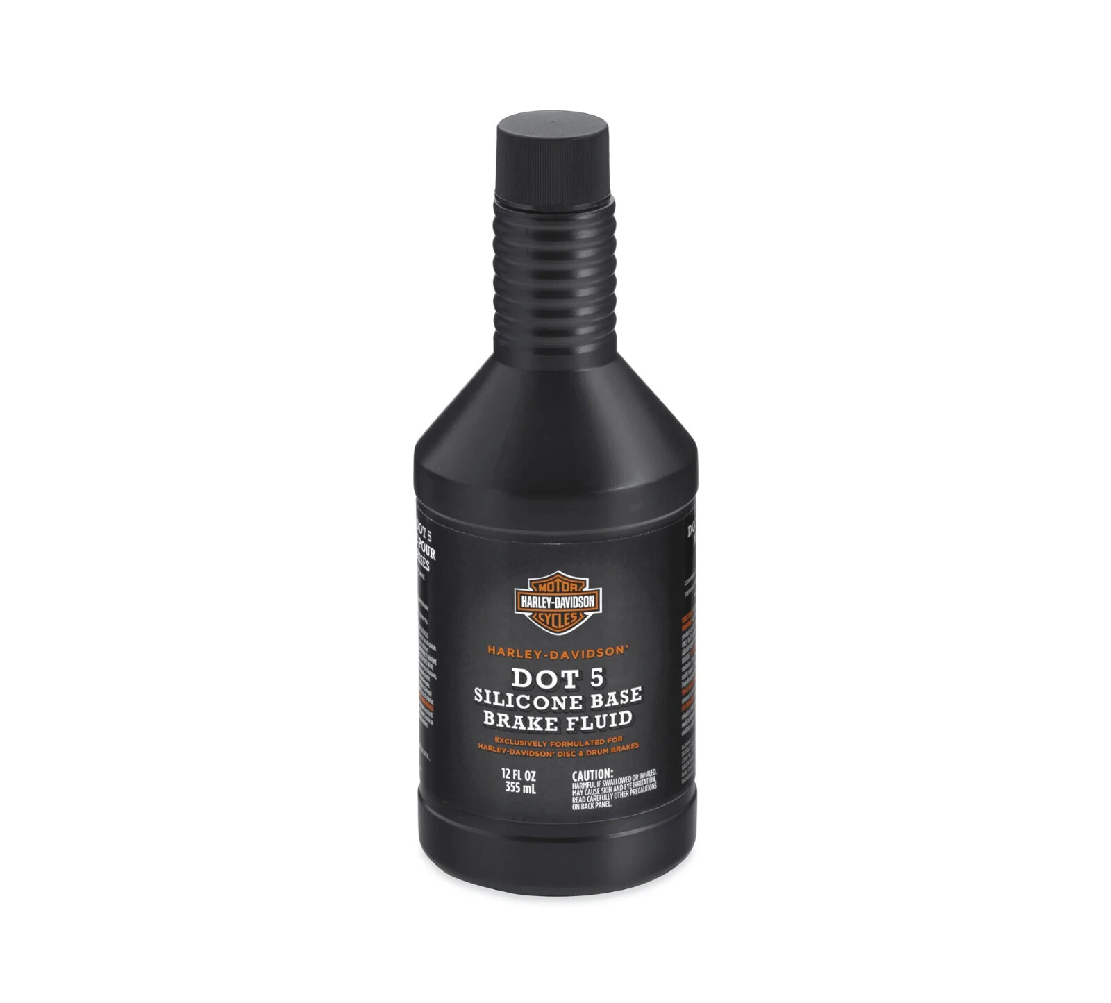 DOT 5 Silicone Brake Fluid 12 Fl Oz - Harley- Davidson 41800220