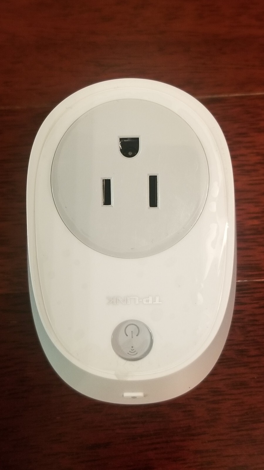 TP-LINK Kasa Smart Plug, HS100, WiFi outlet, works with Alexa etc., original box
