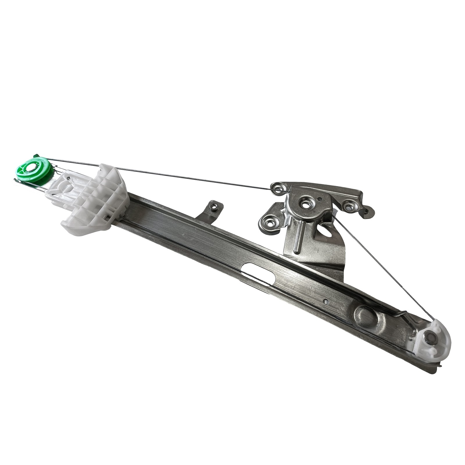 Rear Left Window Regulator w/o Motor (Electric) for 02-08 Jaguar S-Type XR848096