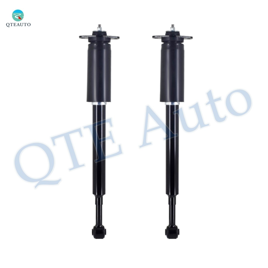 Pair of 2 Rear Complete Shock Absorber Kit For 2011-2023 Dodge Charger