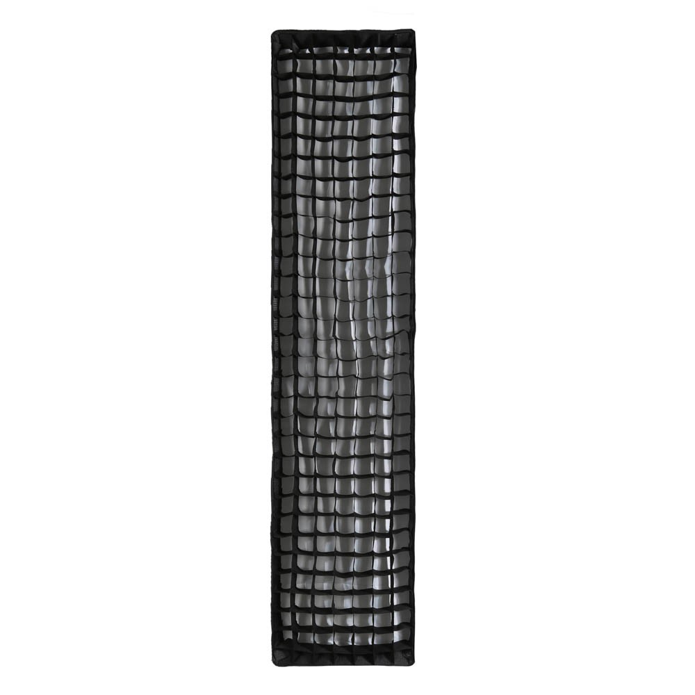 US Godox Speedlite 35*160cm Rectangular Softbox With Grid Bowens For Portrait