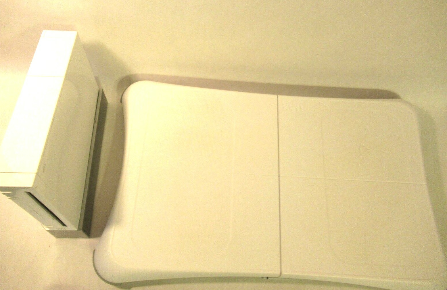 Nintendo Wii + Fit Balance Board 1 Controller Power Supplies Zumba Wii Plus