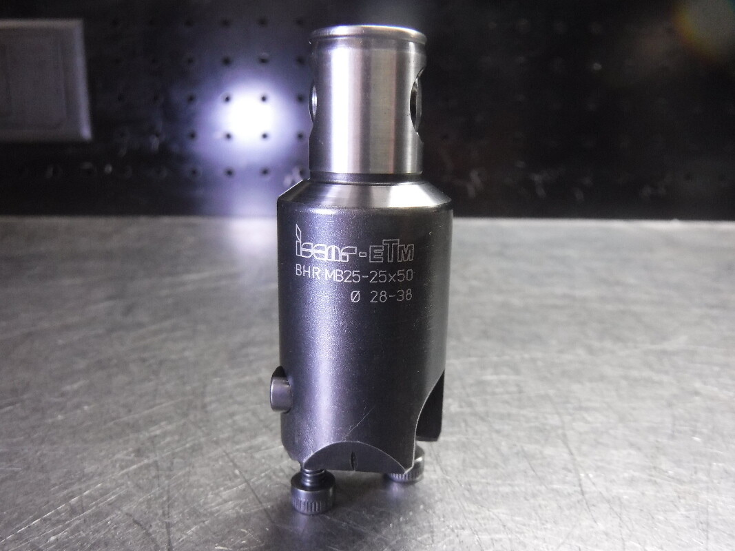 Iscar MB25 Rough Boring Head 28mm - 38mm Range BHR MB25-25x50 (LOC2863A)