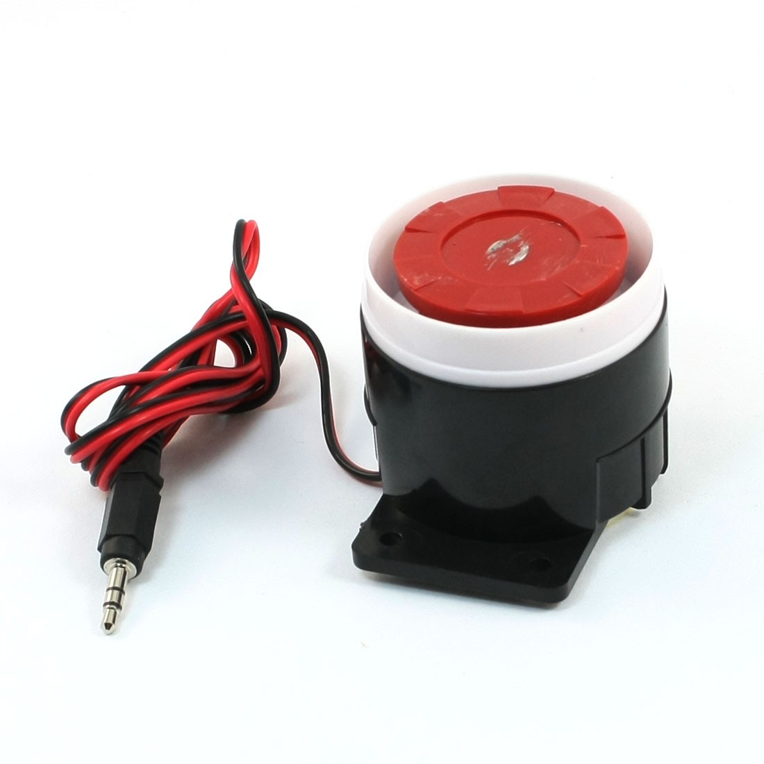 Piezo Sound Buzzer IC Continuous Decibel Alarm Speaker DC 12V 120db
