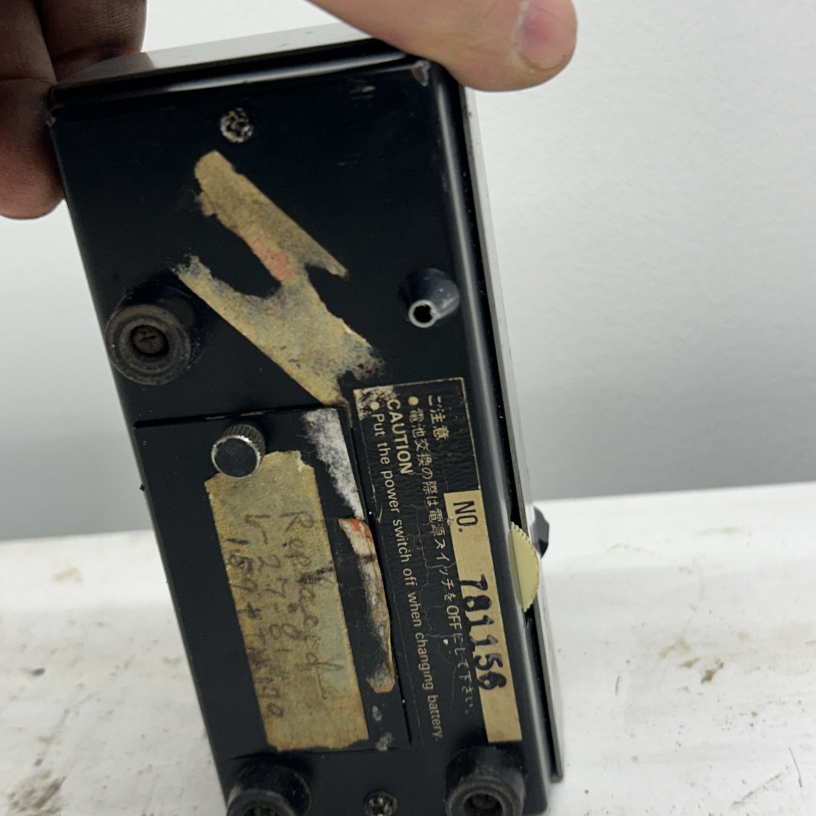 Sakura Densitometer PDA-81u. No.2116-2